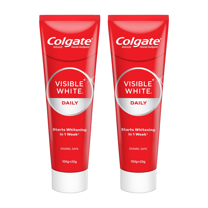 Colgate Visible White Toothpaste