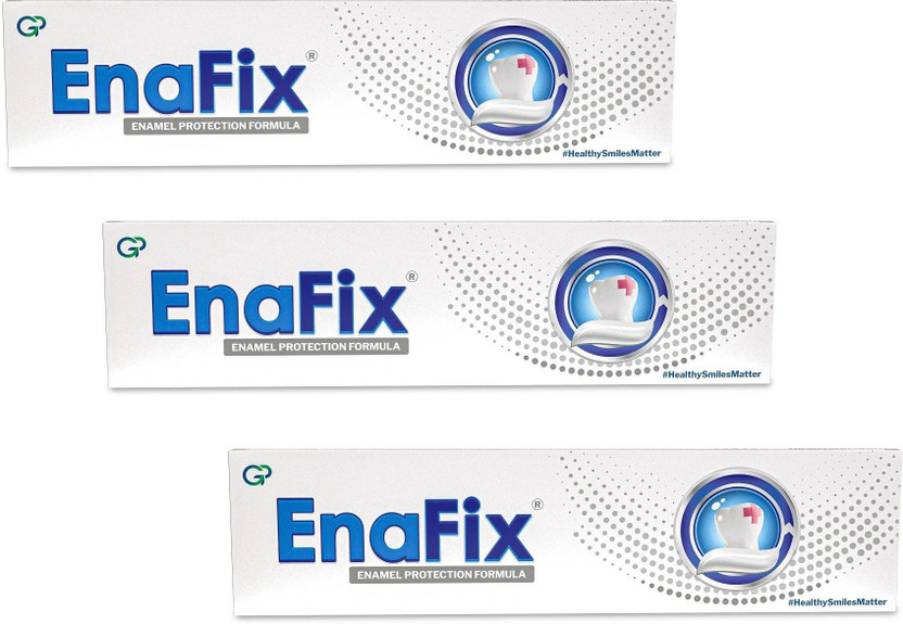 Enafix Anti Decay - Mint Flavour Toothpaste