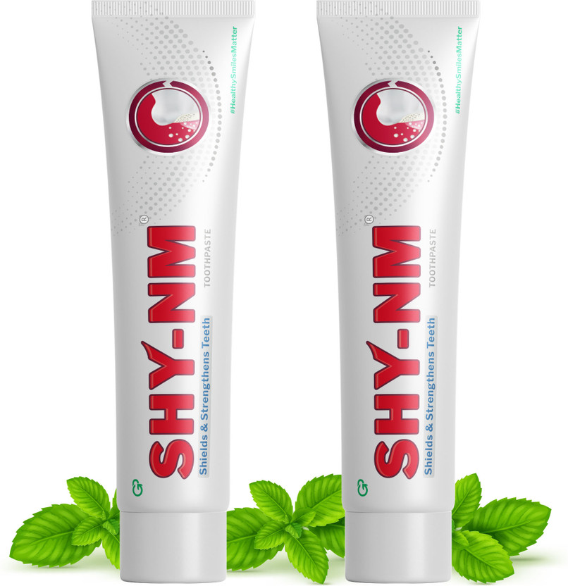 shy-nm Toothpaste