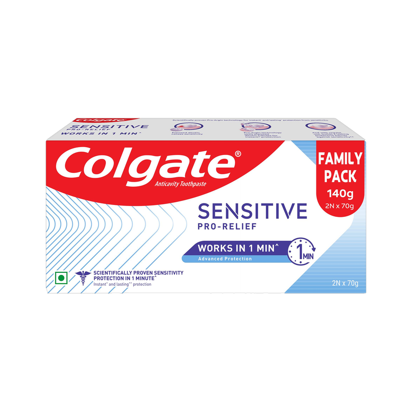 Colgate Pro Argin Sensitive Relief Toothpaste