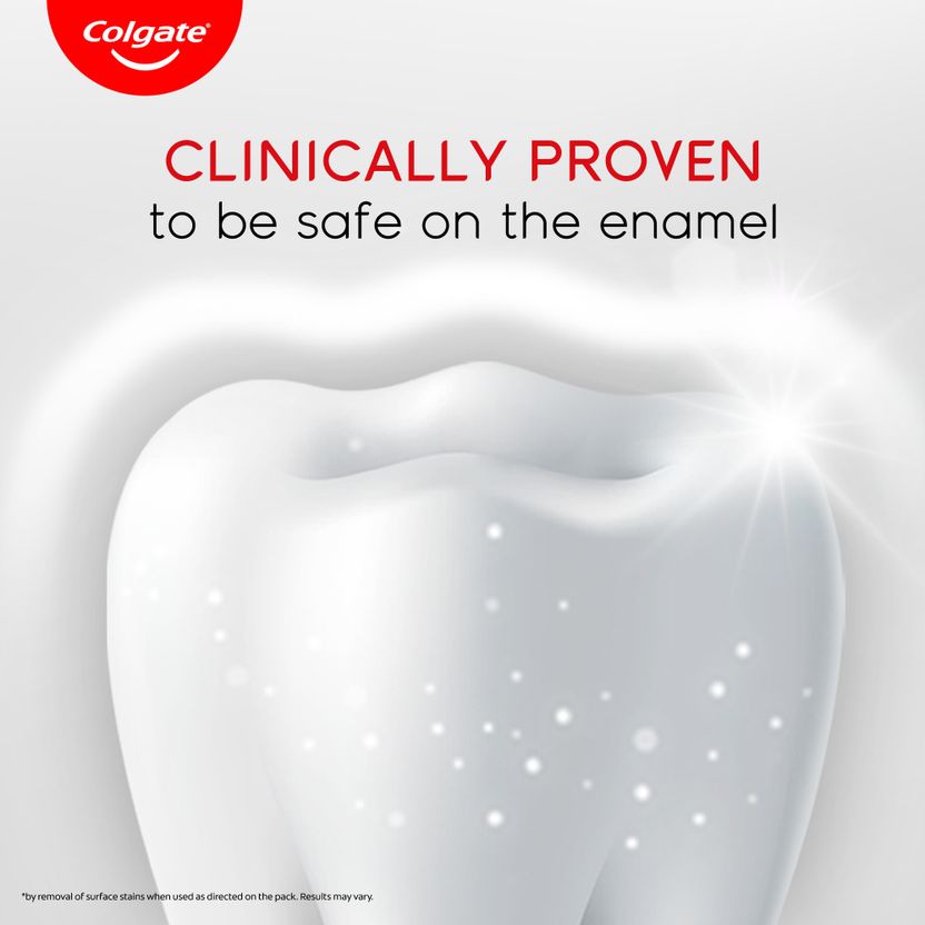 Colgate Visible White Teeth Whitening Toothpaste 480 g - Image 5