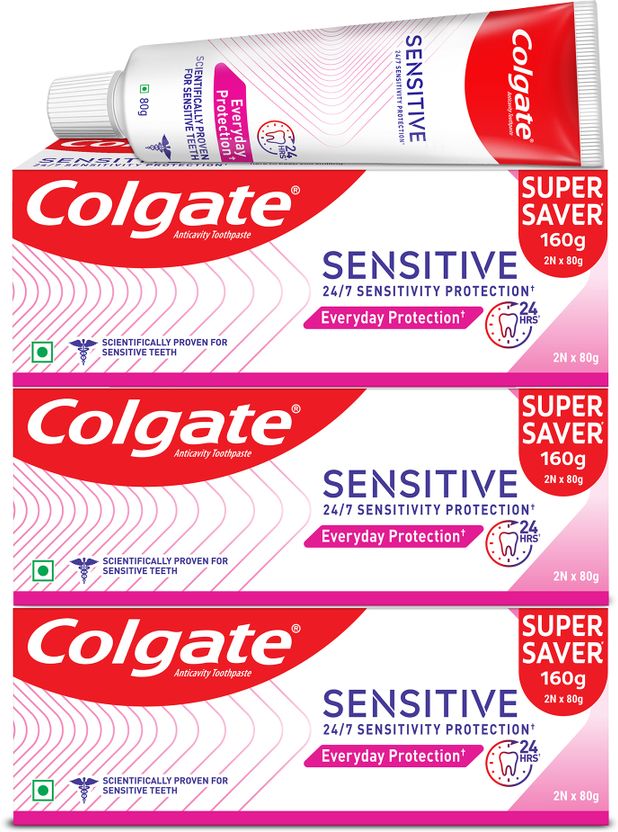 Colgate Visible White Teeth Whitening Toothpaste 480 g - Image 6