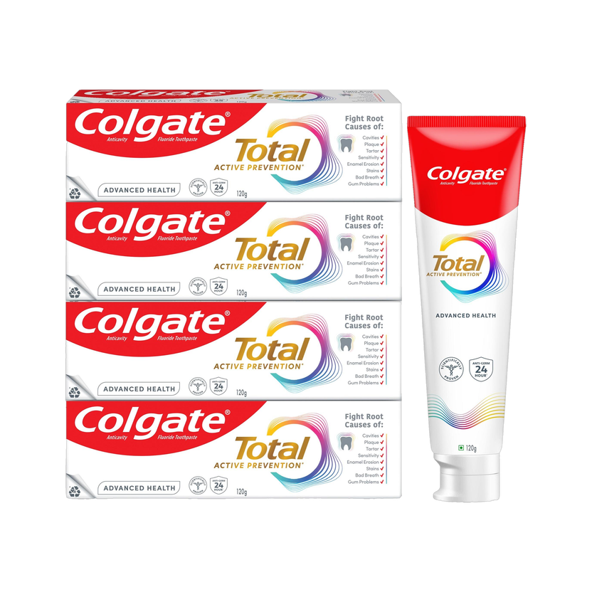 Colgate Total Advance Health Toothpaste