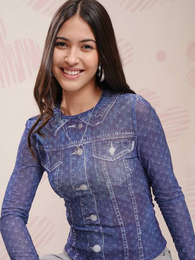 Women's Fashion Collection - Tokyo Talkies Tops, Jeans & Nightwear