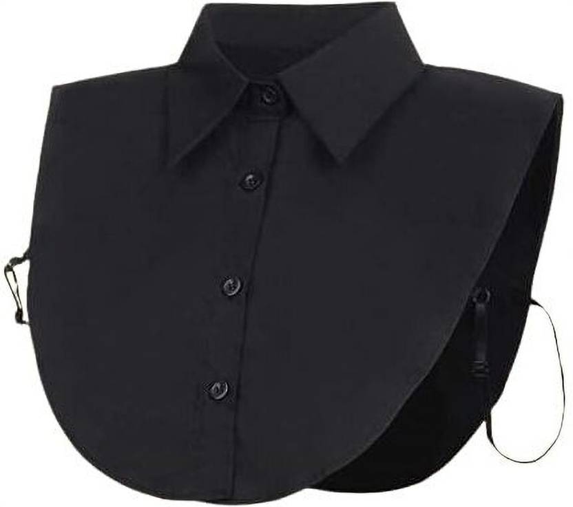 Baeship studio Formal Solid Women Black Top