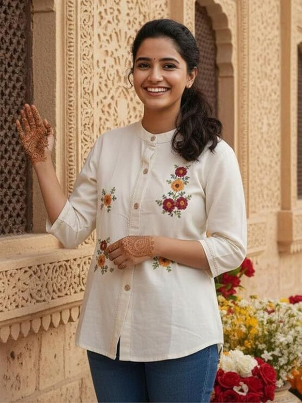 Myntra Ethnic Wear & Casual Apparel Collection