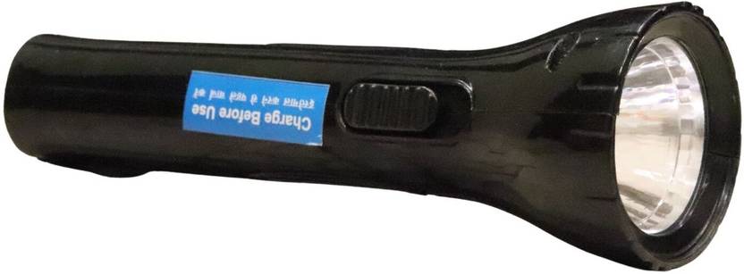 ALFALITE Rechargeable Rainbow 6 Hours Backup Torch