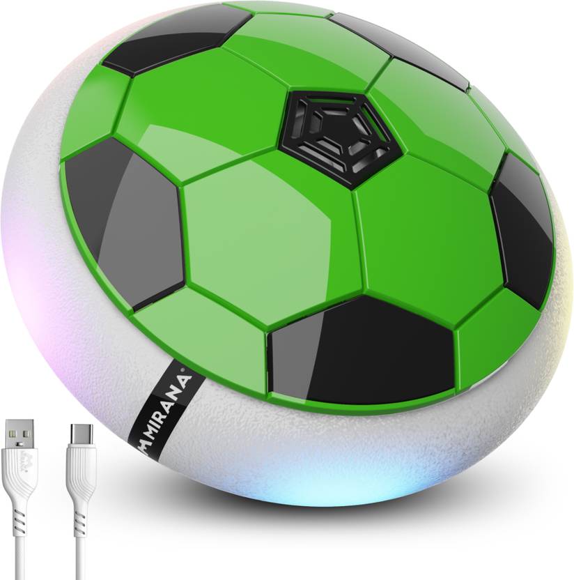 Mirana USB Rechargeable Indoor Floating Hoverball Air Football Smart