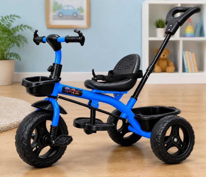 Stepupp Baby Kids Toddler Tricycle - Image 8