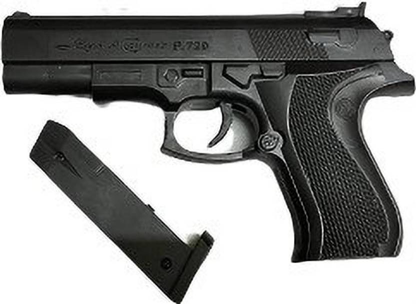 PTV Mouser Airsoft Gun for kids outdoor and indoor play Guns & Darts