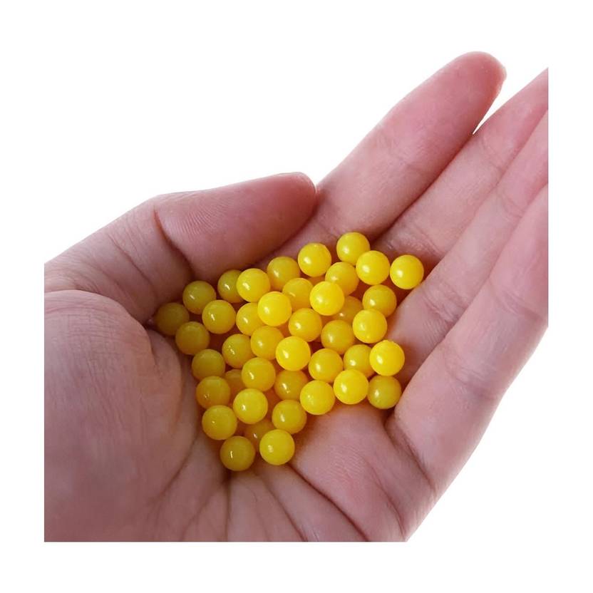 CannyCubs 300 Pcs 6 mm BB Bullets | Ideal for Toy Guns | Long Range Darts & Plastic Bullets
