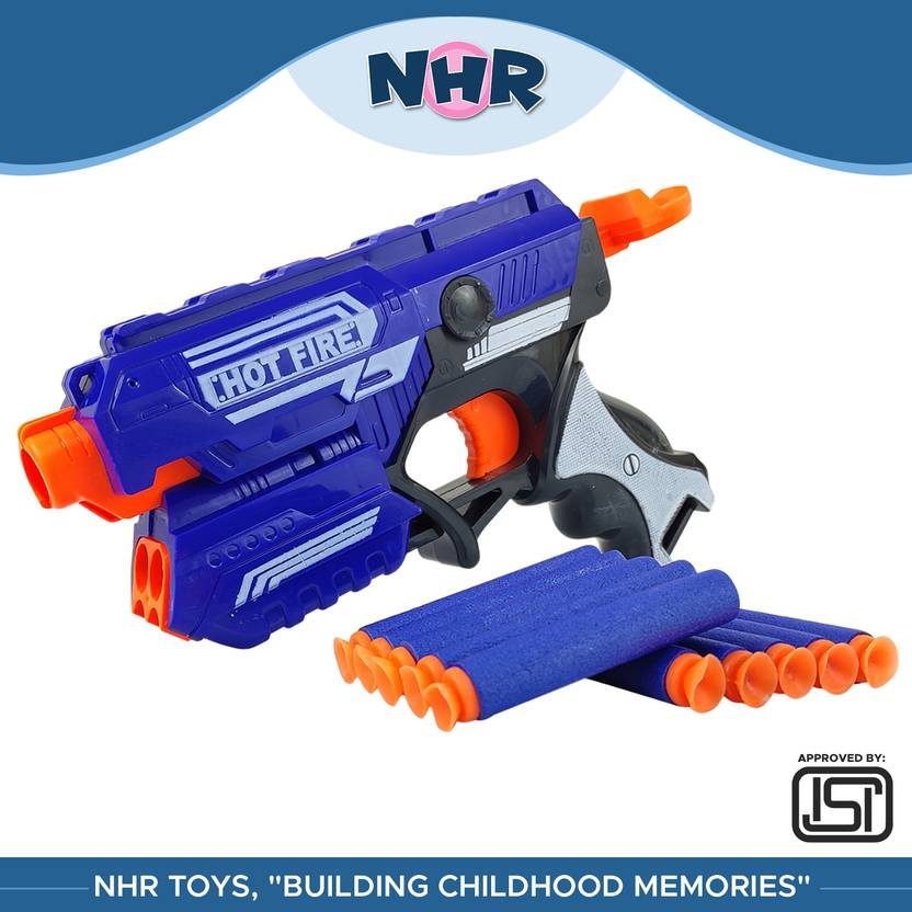 NHR Foam Blaster Gun Toy Guns & Darts Foam Blaster Gun Toy . shop for