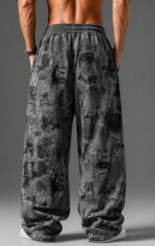 RPIRT Men Multicolor Track Pants - Image 2