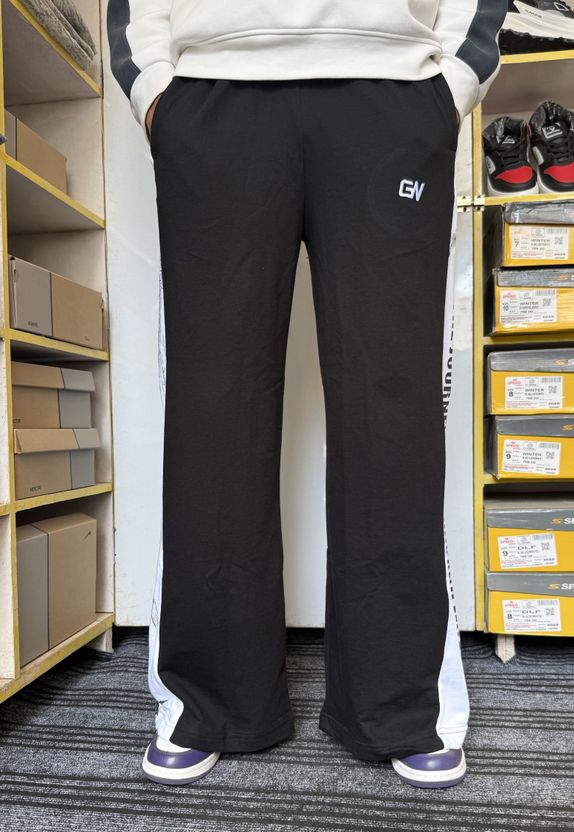 Mittro Fashion Hub Black Track Pants - Image 6