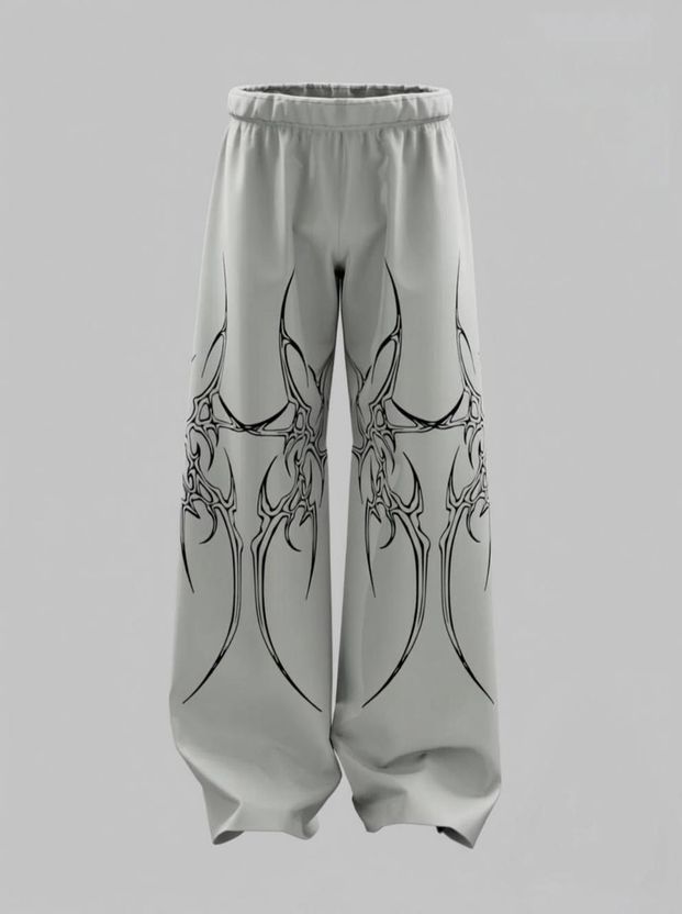 Mittro Fashion Hub Black Track Pants - Image 8