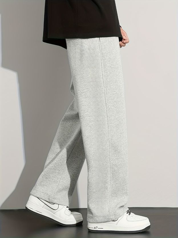 Dockstreet Striped White Track Pants - Image 3