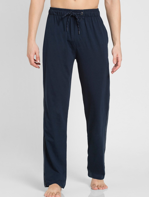 Jockey Cotton Slim Fit Track Pants