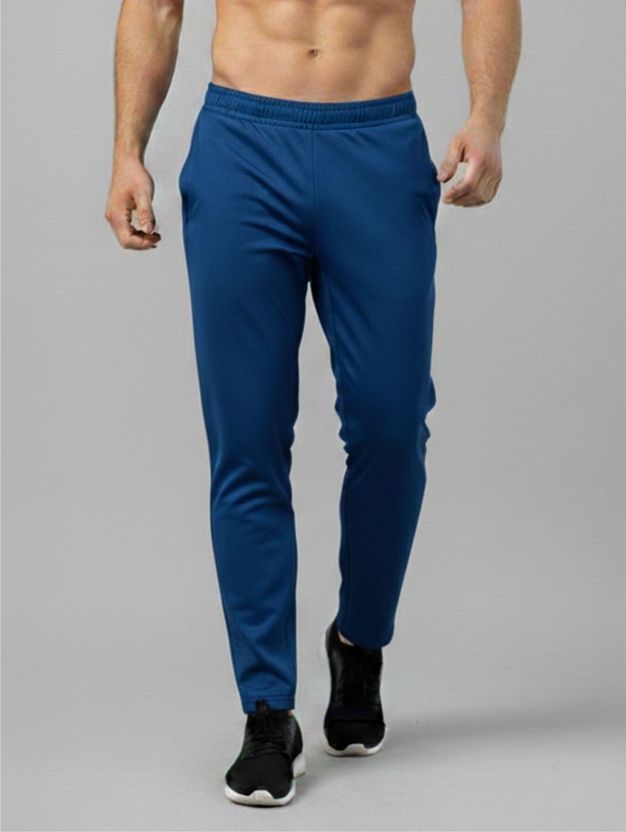 Ansaritextile Men Striped Beige Track Pants - Image 7