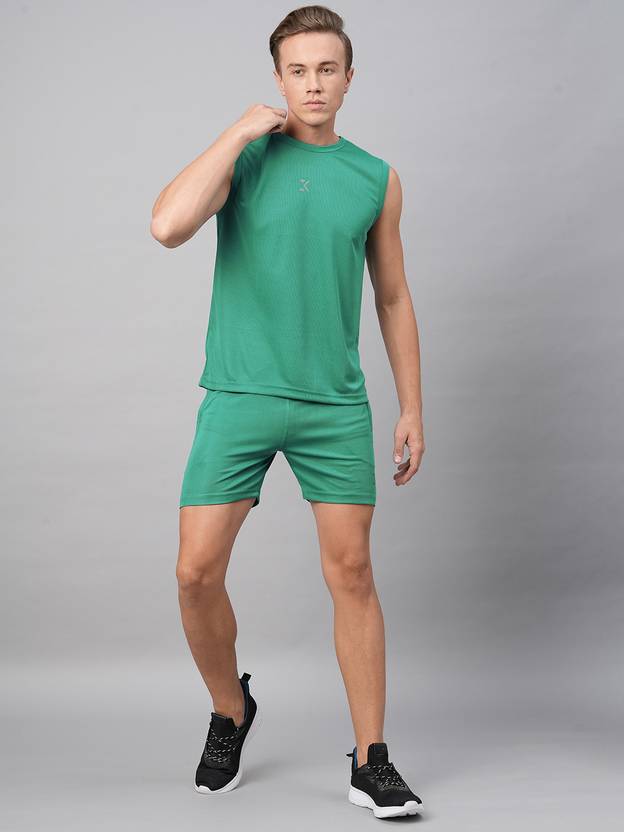 [Sizes S, M, L] Kraasa Solid Men Co-ords Track Suit