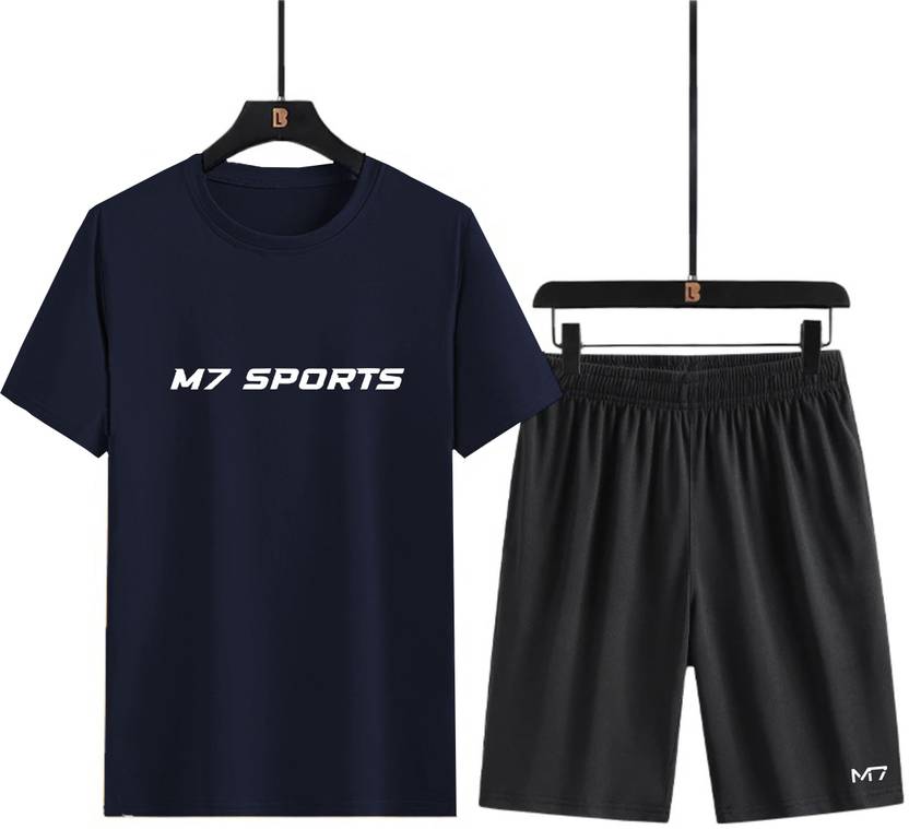 [Sizes ] M7 By Metronaut Printed Men Track Suit