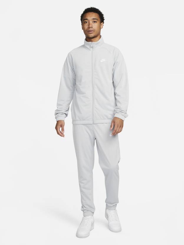 mens nike track suit