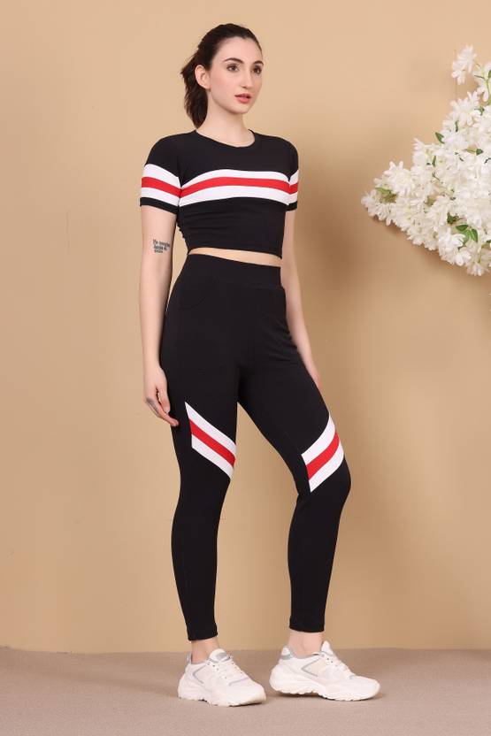 Cozimi Tshirt Pant Western Set