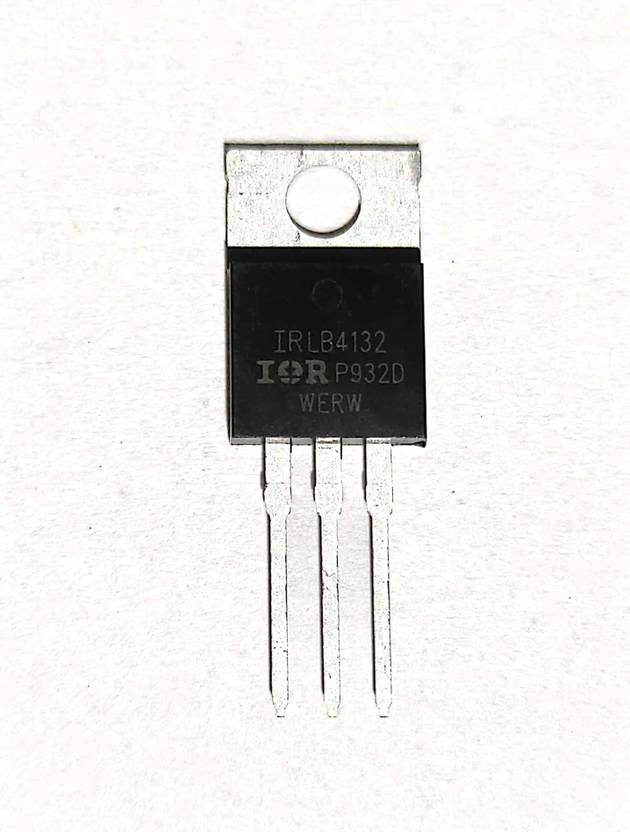 RISARYA IRLB4132PbF HEXFET 30V 150A Power MOSFET FET Transistor Price in India Buy RISARYA