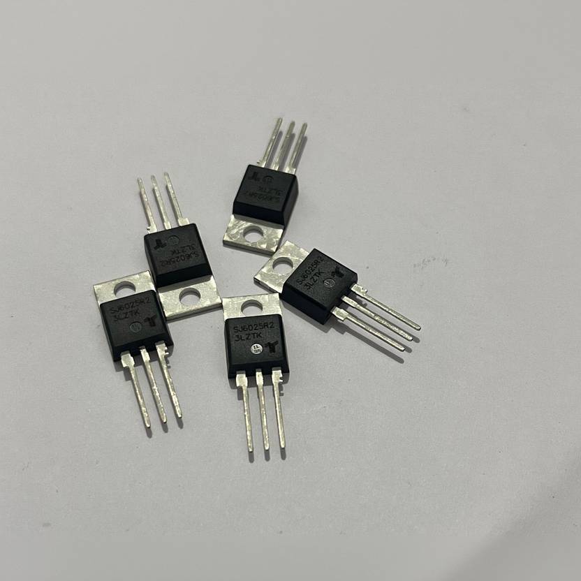 Amtech Controls TYN 6025 Compar TO TYN 616 (PACK OF 5) FET Transistor