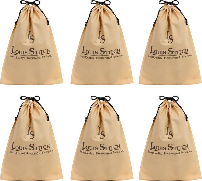 LOUIS STITCH Shoe Pouch