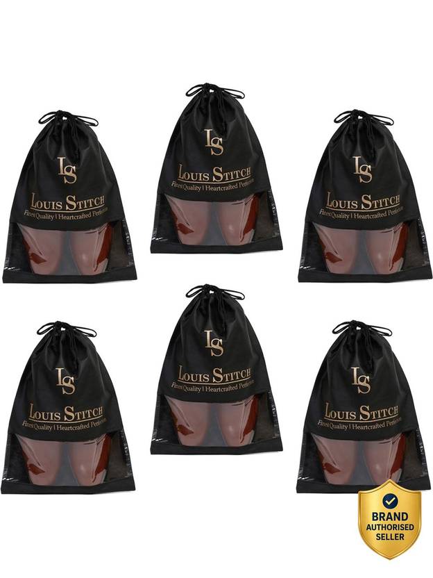 LOUIS STITCH Shoe Pouch