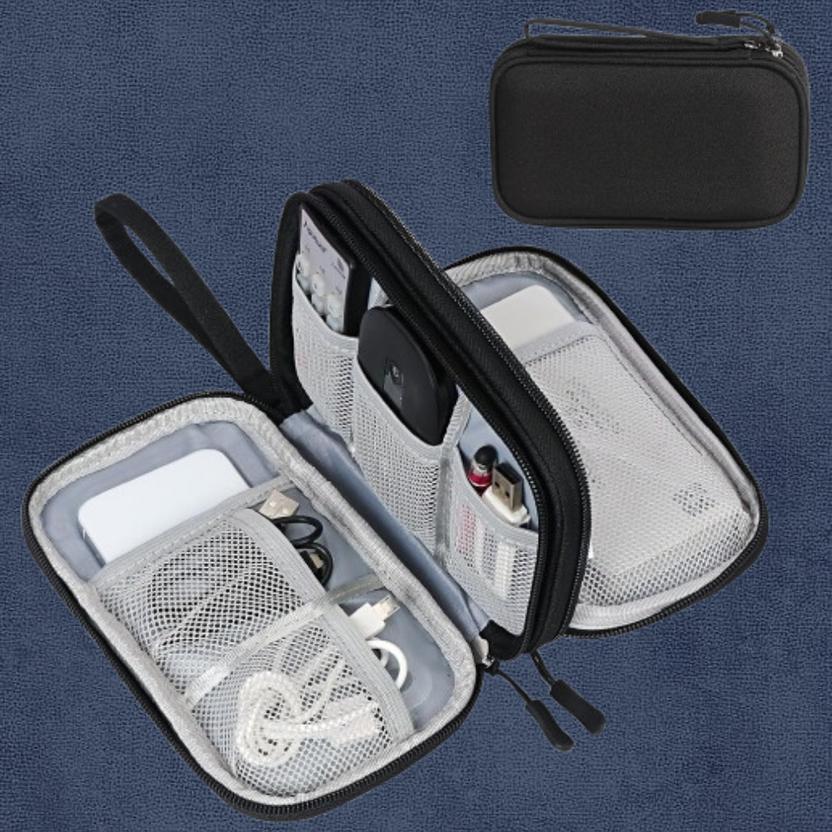 Kitchkarma Smart Storage Organizer Pouch for Travel