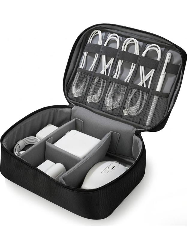 Aliens Gadget Travel Tech Organizer Case Bag Pouch