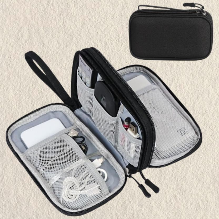 Kitchkarma Durable Organizer Case for Makeup
