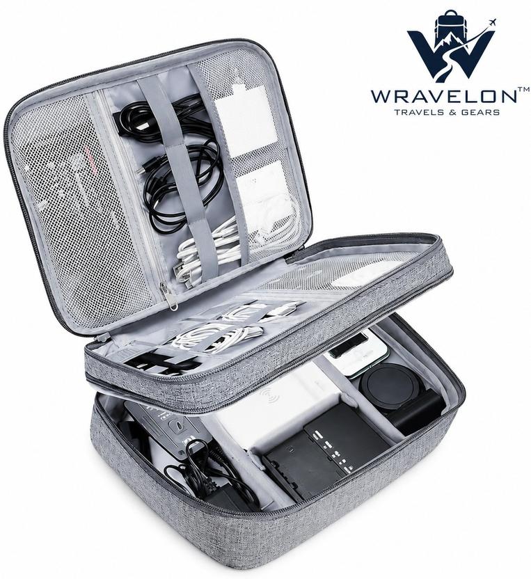 WravelOn Smart Storage for Your Electronic