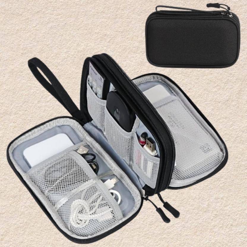 Kitchkarma Portable Packing Organizer for Toiletries