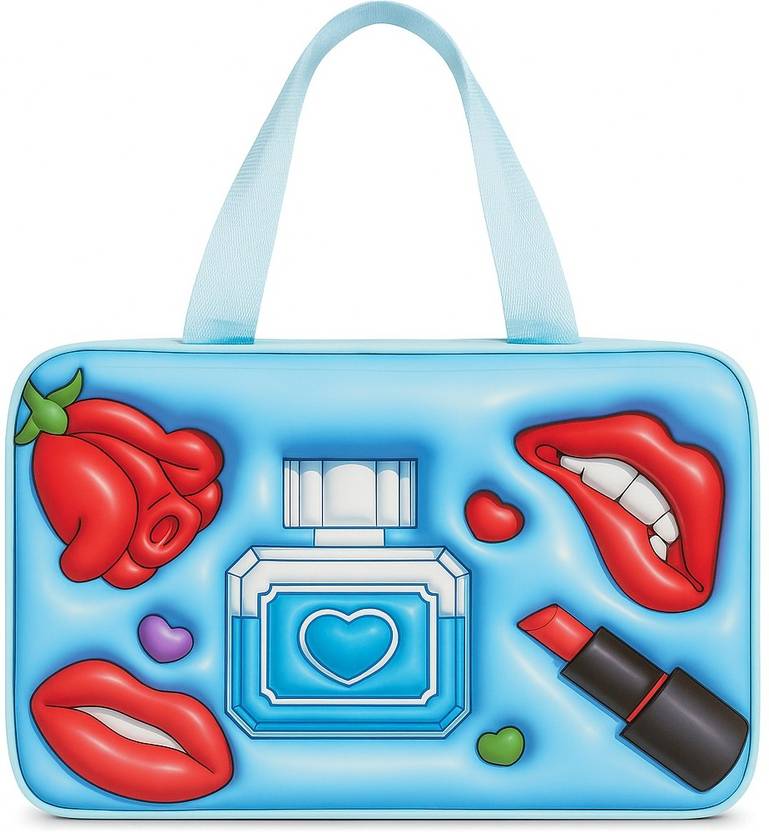 BAGIN ENTERPRISE 2 PCS OF SET COSMETIC BAG