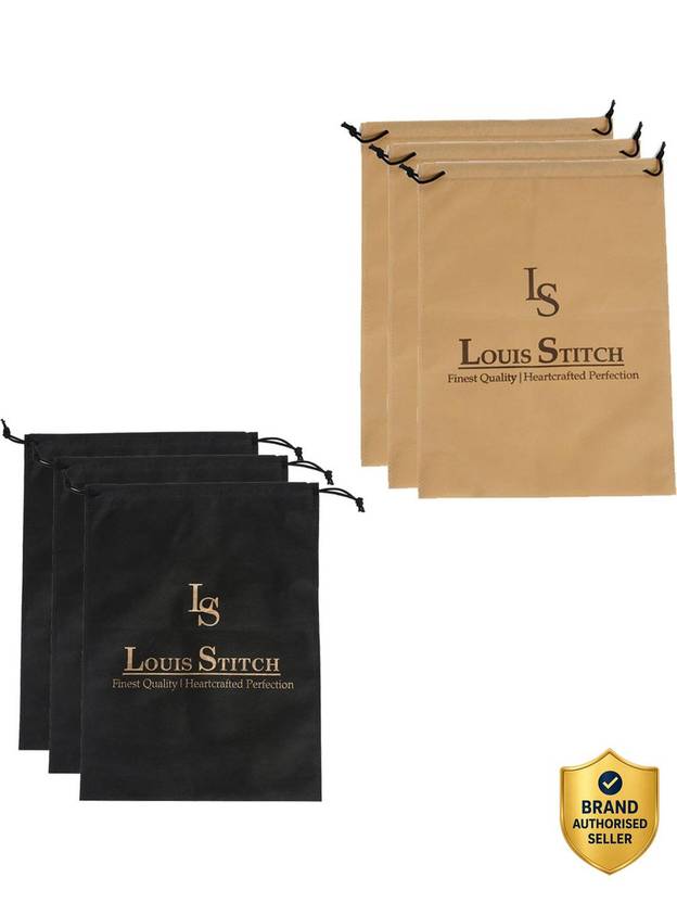 LOUIS STITCH Shoe Pouch