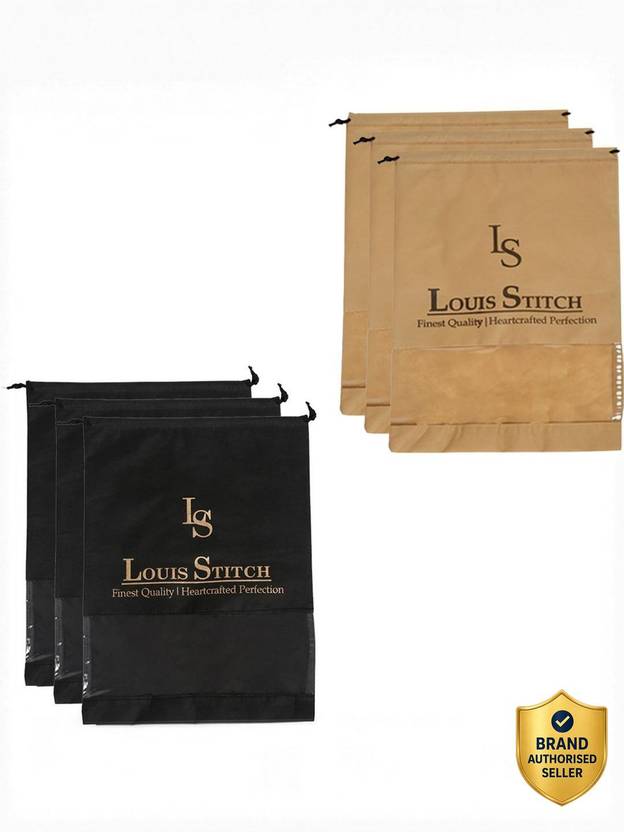 LOUIS STITCH Shoe Pouch