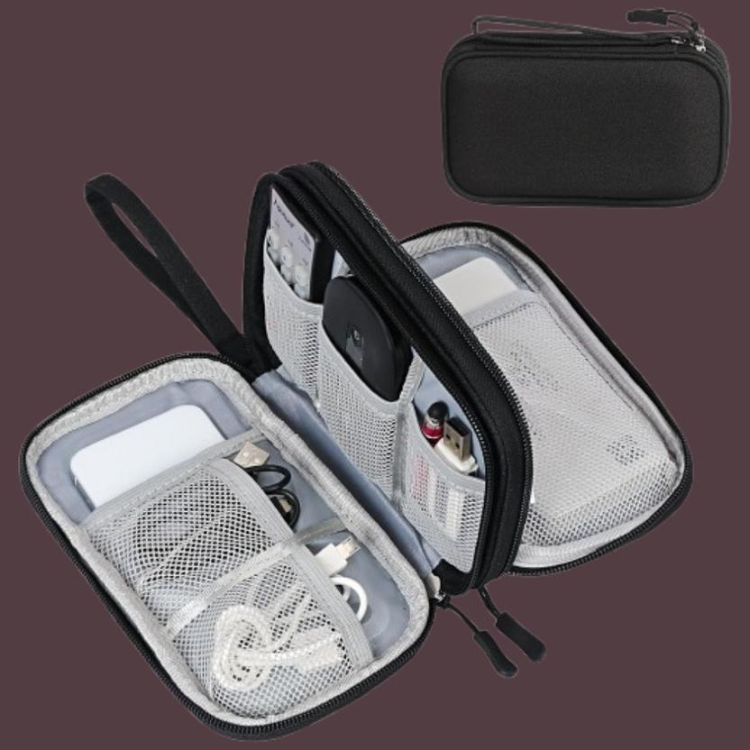 Kitchkarma Elegant Travel Accessories Organizer