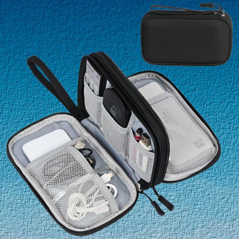 Kitchkarma Compact Accessories Utility Pouch