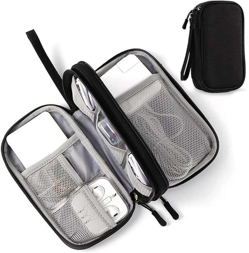 SAJEEVA Waterproof Travel Electronics Accessories