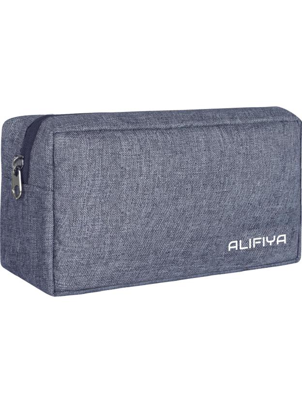 Alifiya Polyester Gadget Charger Pouch / Travel