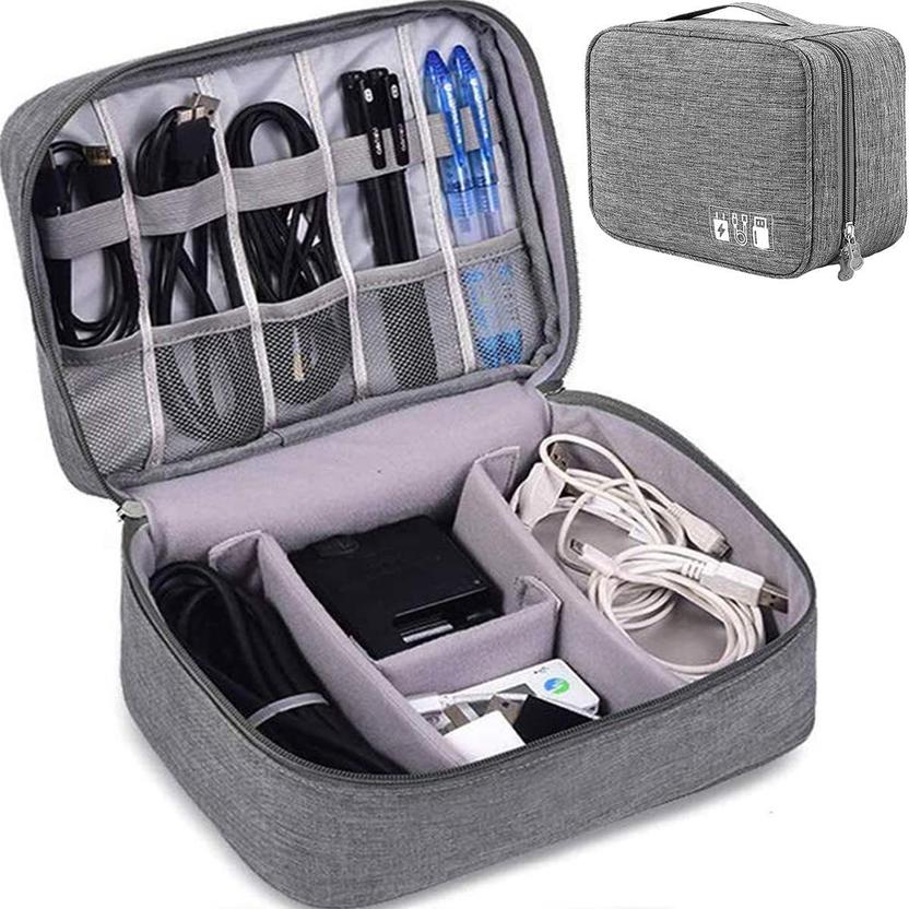 TANTRA Travel Universal Storage Pouch Case Electronic
