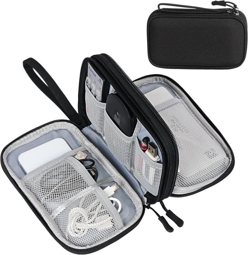 ELIE INDIA Electronic Accessories Organizer Bag