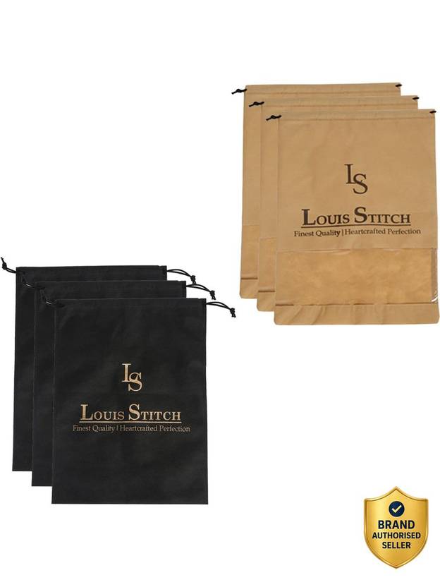 LOUIS STITCH Shoe Pouch