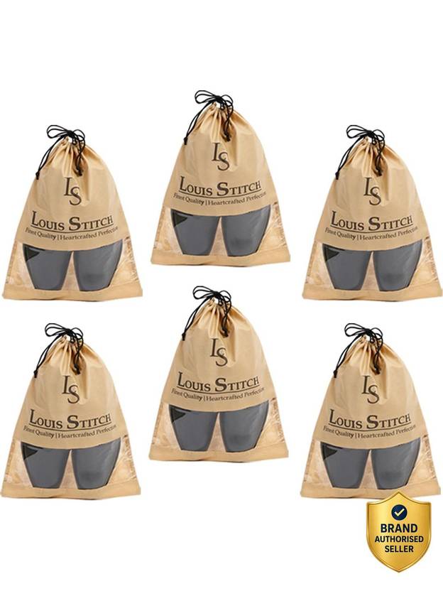 LOUIS STITCH Shoe Pouch
