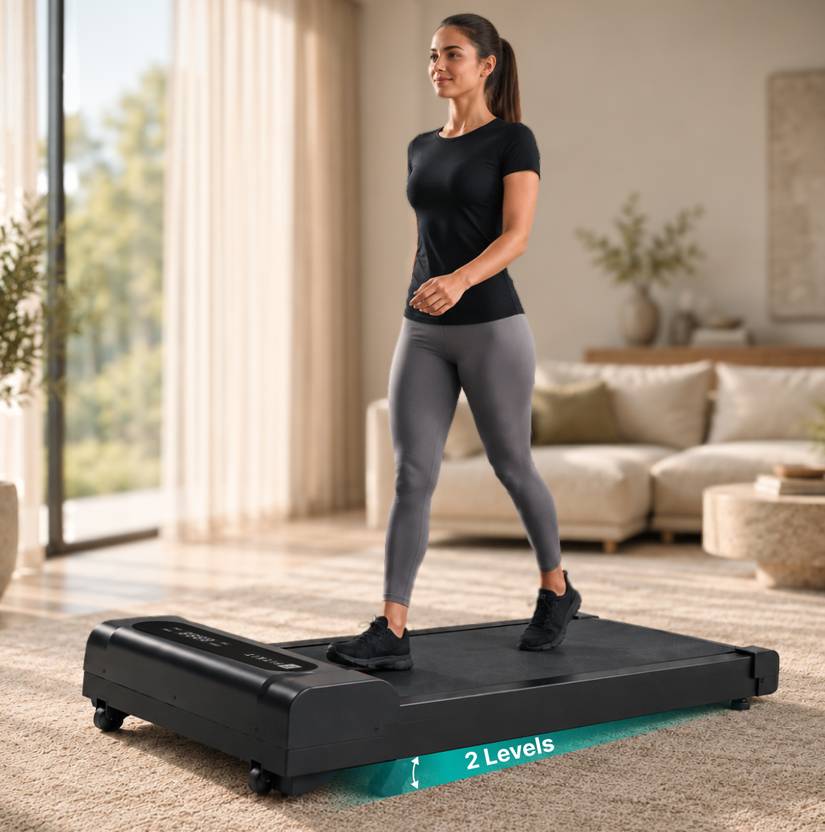 GRAB : Cult 3.5HP Walking Pad Treadmill
