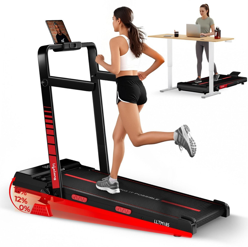 On Treadmills Fitness Equipments Cult Treadmill Lifelong Tredmill Bionfit Exercise on Flipkart