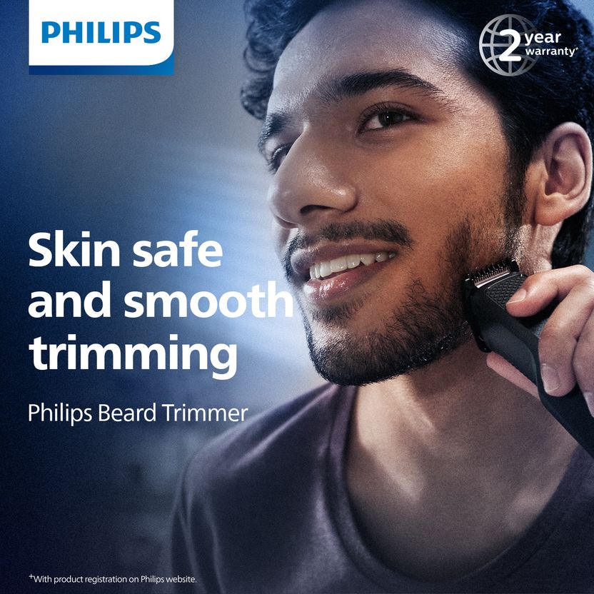 Philips BT1233/18 Dura Power Tech Trimmer - Image 2