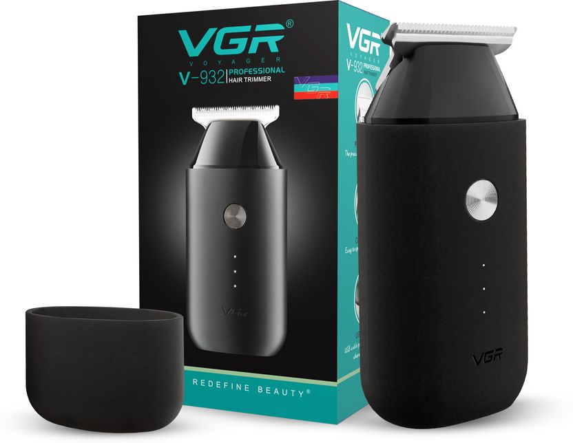 VGR V-932 Trimmer 120 min Black - Image 1